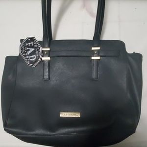 Liz Claiborne Black Handbag
